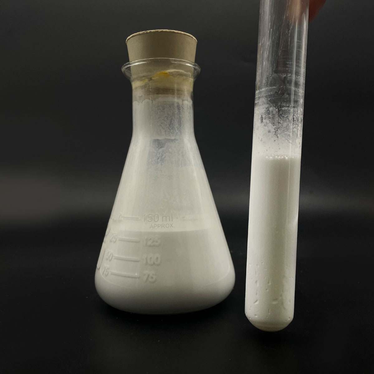 CPAM cationic polyacrylamide flocculant used for toilet paper dispersant 