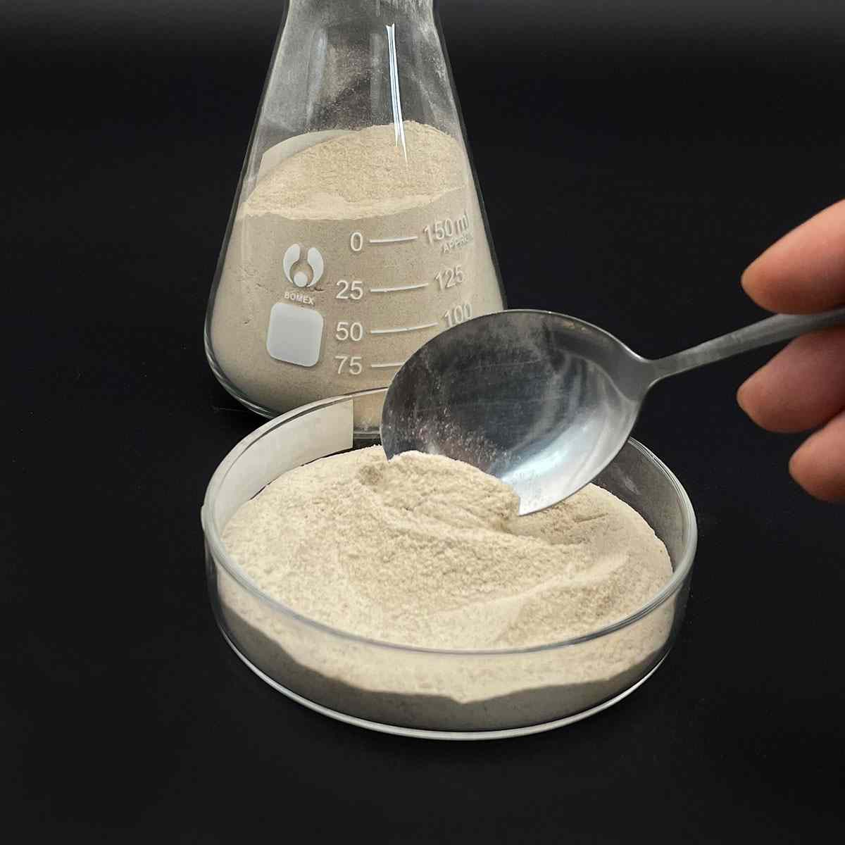 Cationic Polyacrylamide Chemical flocculants for water treatment are non-ionic 