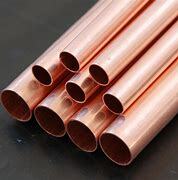 C10100 C11000 C12000 AC Copper Pipe Air Conditioner Copper Tube with Excellent Conductivity and Thermal Conductivity Factory 