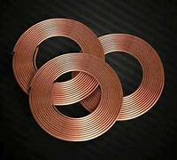 C10100 C11000 C12000 AC Copper Tubing / AC Copper Pipe 