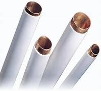 Custom Size Copper Pipe Insulated Copper Pipes C10100 C10200 C11000 99.9% Pure Pancake Coil Copper Pipe 