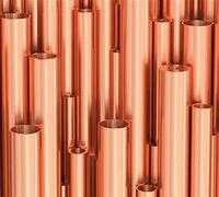 Edm Drilling Copper Tube Electrode Copper Pipe 