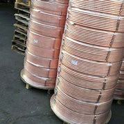 Red Copper Tube 99.99 Seamless Copper Pipes C106 C109 C111 Copper Tube 