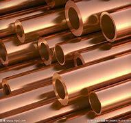 Copper Nickel Tube Seamless Steel Pipes Alloy Copper Pipes-C70600 C71500 C12200 