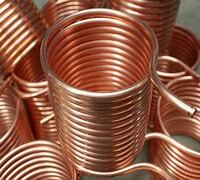 Astm C70600 C71500 Seamless Sch 40 Nickel 99.9% Straight Purity Strength Structural Copper Pipe/Tube For Plumbing 