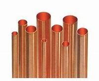 65mm 70mm 75mm 80mm 85mm 90mm Large Diameter Seamless Copper Tube 