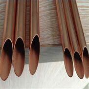 Multi Alloys International Offers A Wide Range Of Seamless Copper Tubes. 