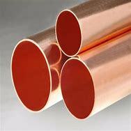 Brass Tube Copper Pipes C2700 With High Corrosion Resistance 0.1-100mm Thickness 