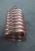 Air Conditioner Pvc Coated Copper Pipes Copper Coils Using For Refrigerant Plastic Coated Copper Tube 