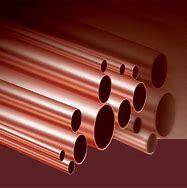 Copper Pipe 5/8 3/8 Twisted Pipe Copper Brass Compression Pipe 