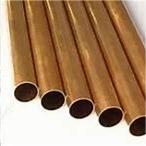 Factory Low  Guaranteed Seamless Brass Capillary Tube 3mm Copper Tube 