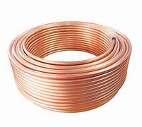 Copper Pipe Fittings Copper Tube Copper Pipe, Capillary Copper Tube,Air Condition And Refrigerator Copper Tube 