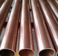 Factory  Metal Seamless Tube straight pipe /Copper Pipe OD 1/2