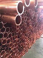 Nice  C1100 C12200 1/4'' 3/8'' 1/2'' 3/4'' 15meters copper pancake coil copper pipes tube for air conditioner 