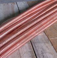 Refrigeration Copper Tube Copper Pipe, 1/4