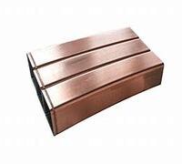 Seamless Copper Tube Astm B280 C11000 C10200 C12200 Heat Exchanger Copper Tube Pipe For Water Pipes Heating And Cooling Pipes 