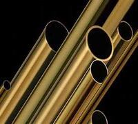 Copper Nickel Tube Seamless Steel Pipes Alloy Copper Pipes-C70600 C71500 C12200 