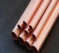 C12200 Copper Tube Pure 99.9% Copper Pipe Manufacture  