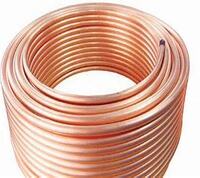 High Quality Air Conditioner Pancake Coil Ac Pe Tube Copper Pipe Copper Pipefor Air Condioing Pair Coils Copper Insulated 