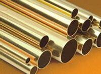 Customized 1/2 And 1/4 Inch Refrigeration Copper Pipe 