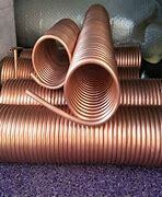 12mm Thickness For Air Condition Copper Pipe / Tube C12000 