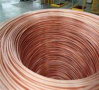 Copper Tube Factory  Seamless Copper Tube Equipment Copper Pipe 