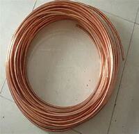 Hot ing Cutting Pure Insulation Air Conditioner Copper Pipe 