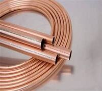 H63 H65 Customized Good Surface Seamless Copper Tube Brass Pipe 