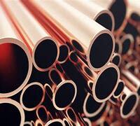 Horizontal Continuous Copper Pipe Casting Copper Tube Material Complete Brass Tube 