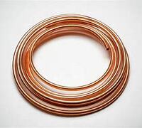 Hot  Seamless Copper Tube C70600 C71500 C12200 Alloy Copper Nickel Pipes 