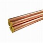 C10100 C10200 C11000 99.9% Pure Copper Tube / Copper Pipe  