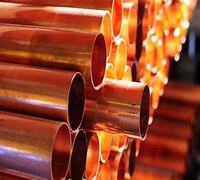 Non Abrasive High Quality Copper Nickel Pipes/ Tubes At Best  Copper Pipes  