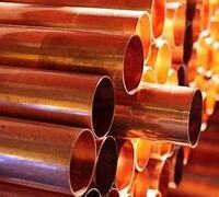 Copper Pipe 15mm For Water Tube  