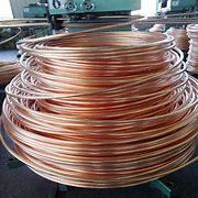 Durable And Precise Electrical Copper Tube With Smooth Surface Made In 