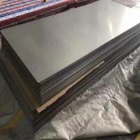 0.2mm Titanium Plate Coated Sheets Gr2 10mm Thick 