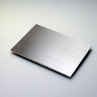 Hot  high Quality sus 304 sus316 sus 410 stainless steel plate for factory supply 