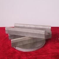 Titanium alloy plate 