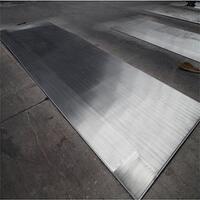 Titanium plates Low MOQ ASTM B265 high level Pure Grade 99.9% Gr1 Gr2 Gr5 Gr7 Gr12 Metal Titanium Sheet Plate customized size 