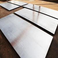 201202 SS304 304 316 430 Grade 2b Finish Cold Rolled Stainless Steel Plate Sheet 