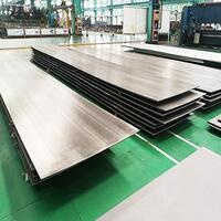 Factory whole stainless steel plate 304 316 321 BA Hairline Satin No.4 Stainless Steel Sheet 