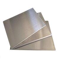 Decorative Metal Sheet 201 304 430 Mirror Titanium Vibration Polished Stainless Steel Sheet for Elevator 