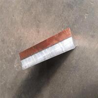 OEM custom Power Battery Pack Busbar Copper 2*3p Busbar Copper 18650 Battery Connector Copper Nickel Sheet 