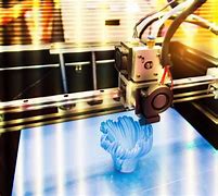 Can 3d Printers Print Transparent Material 