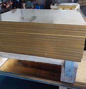 Thickness 1mm 2mm 10mm Alloy Copper Plate Copper Sheet With Various Size 