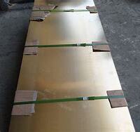 Sand Blasting Brass Non-Alloy Decoration Industry Plate Non-Ferrous Metal Punching Copper Sheet/Coil 