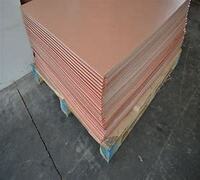 High Quality Cuni C70600 C71500 Copper Nickel Sheet Plate Factory  Per Kg 