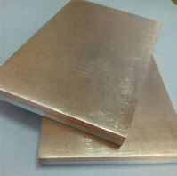 One Ton Minimum Order Cheap Source Copper Plate 1mm 