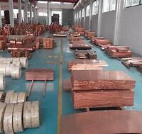 Various Specifications High Quality Customization Brass Copper Sheet Brass Copper Plate 