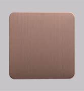 Ultrasonic Transducer Positive Negative Pole Electrode Sheet For Transducer Copper Plate 