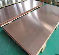 C1100 C1250 Copper Sheet Copper Plate Coil 0.6mm Thickness Cold Rolled Copper Plate 